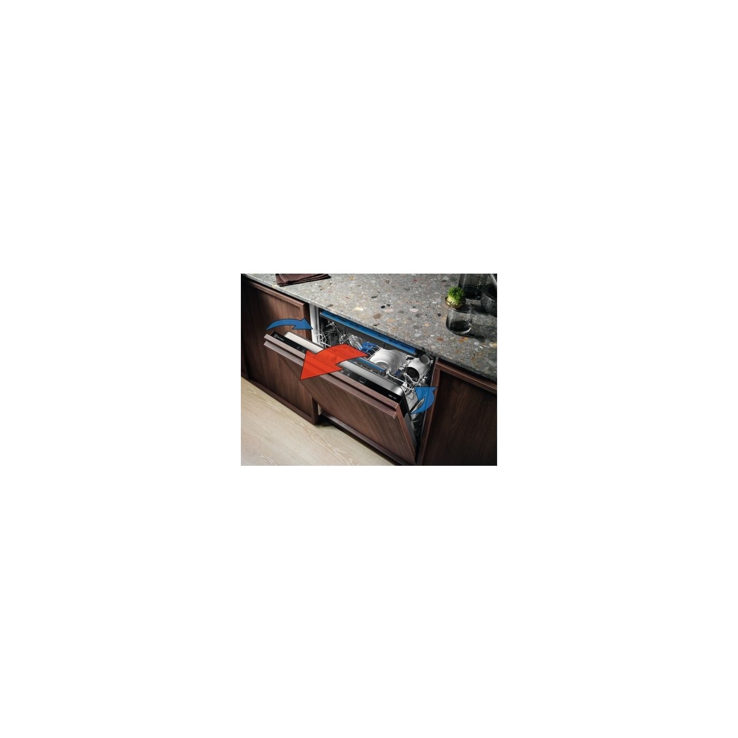 Electrolux Dishwasher EEM43201L QuickSelect