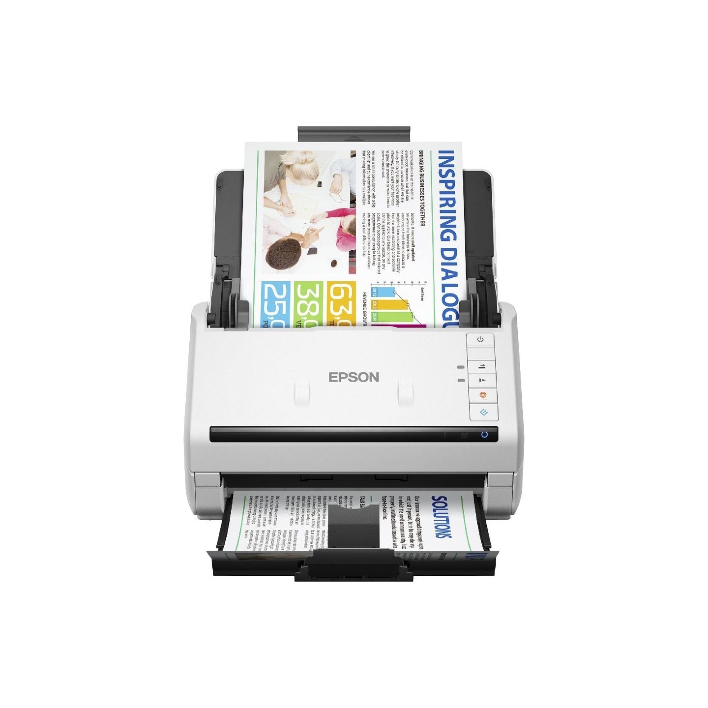 Epson | WorkForce DS-770II | Colour | Document Scanner