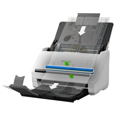 Epson | WorkForce DS-770II | Colour | Document Scanner