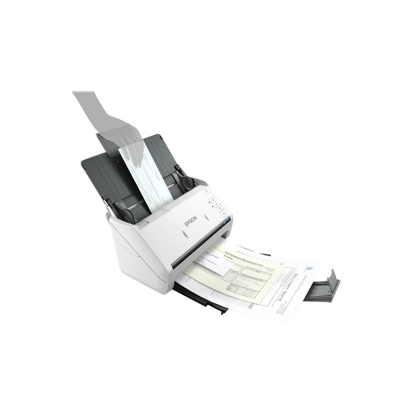 Epson | WorkForce DS-770II | Colour | Document Scanner
