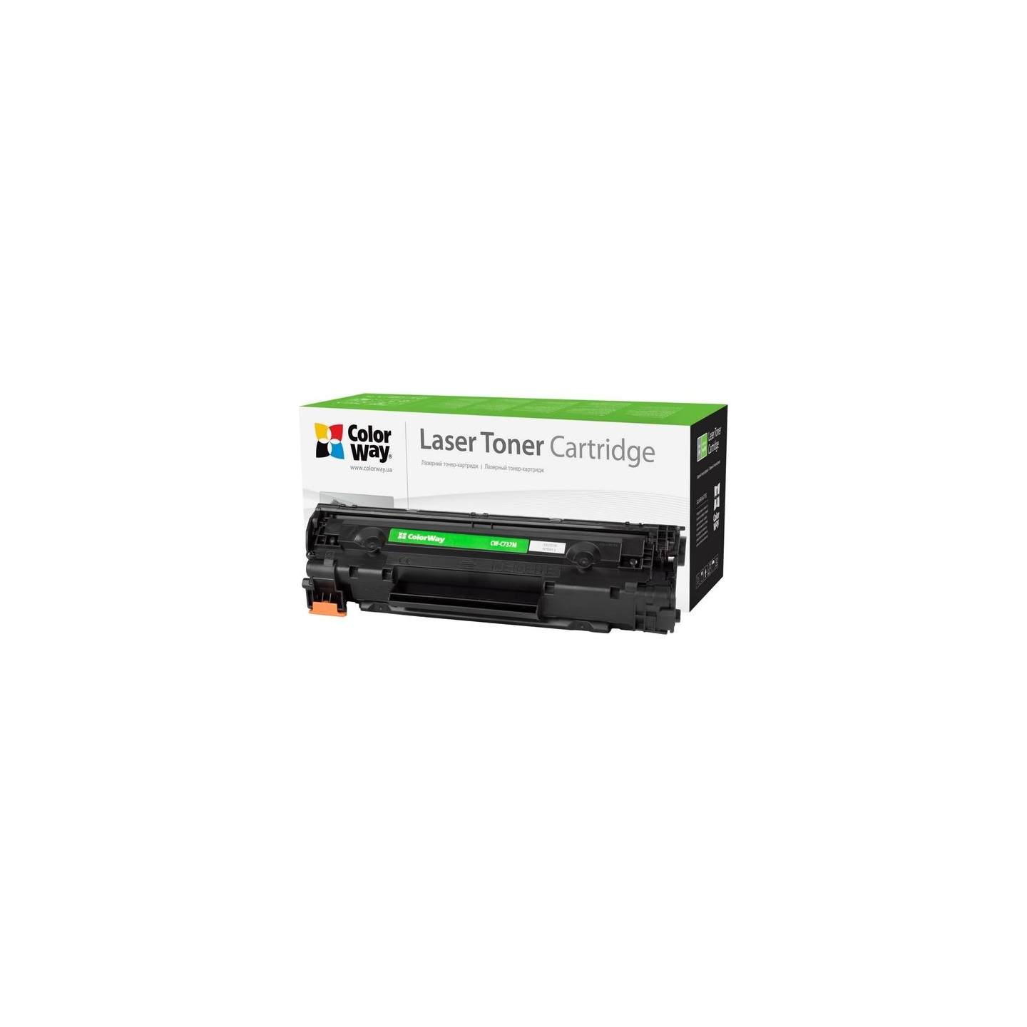 Colorway Econom | Toner Cartridge | Black