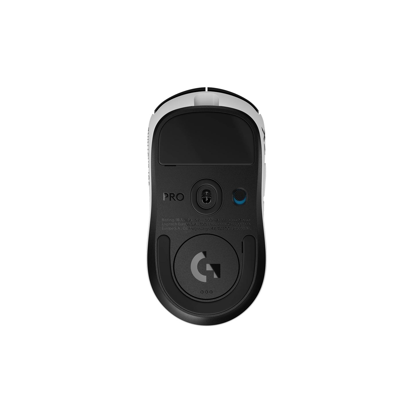Logitech G PRO X2 SUPERSTRIKE - LUNAR ECLIPSE - 2.4GHZ - EER2-933