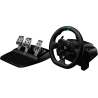 Logitech G923 Racing wheel - BLACK - PLUGC - WWi-9006