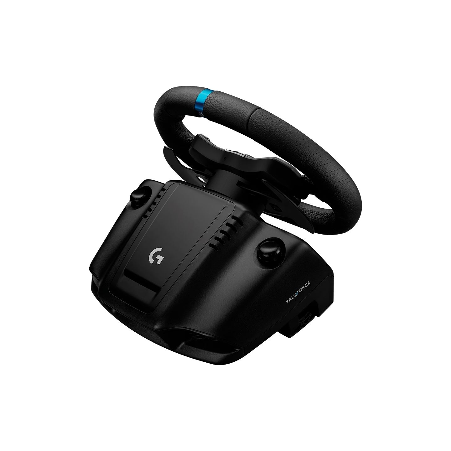 Logitech G923 Racing wheel - BLACK - PLUGC - WWi-9006