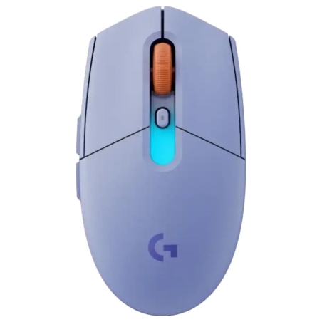 Logitech G305 X SUPERLIGHT Wireless Gaming Mouse - LILAC - 2.4GHZ - EER2 - 933