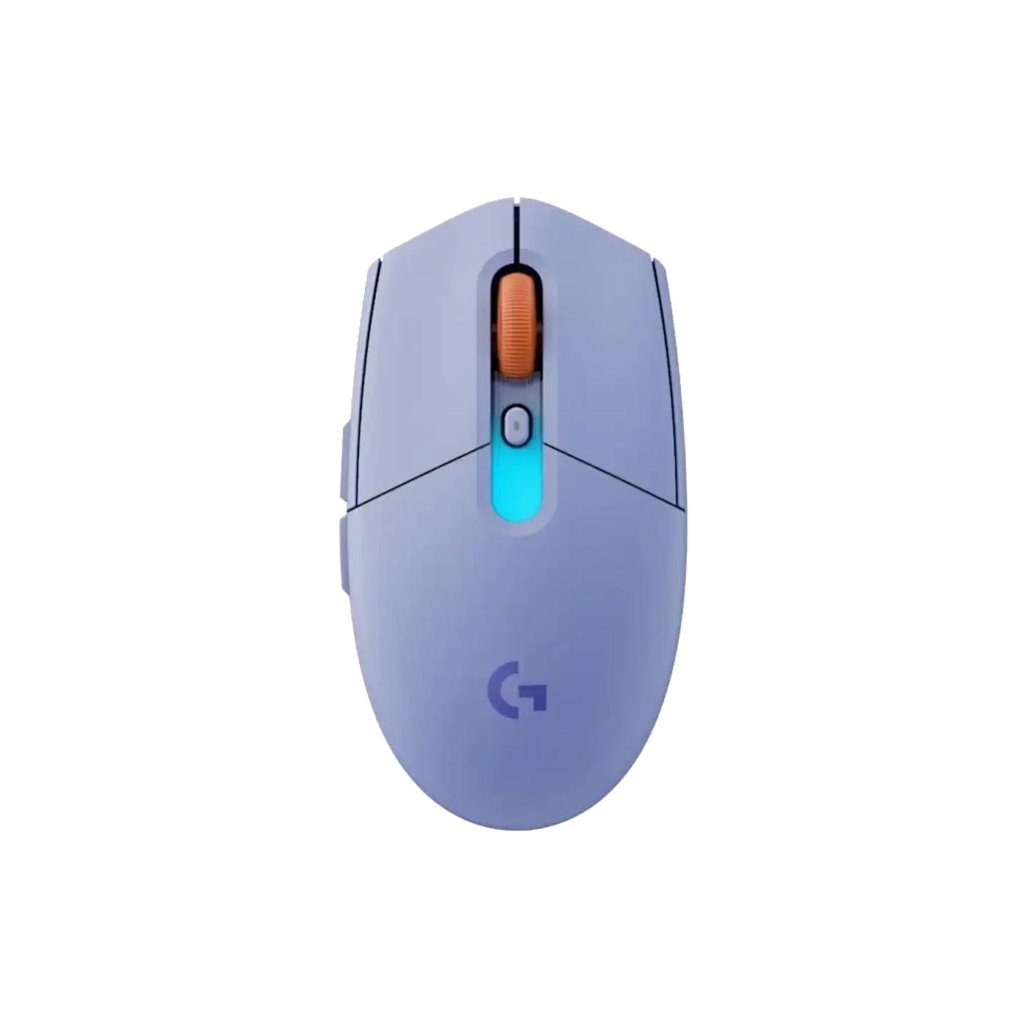Logitech G305 X SUPERLIGHT Wireless Gaming Mouse - LILAC - 2.4GHZ - EER2 - 933
