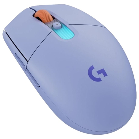 Logitech G305 X SUPERLIGHT Wireless Gaming Mouse - LILAC - 2.4GHZ - EER2 - 933