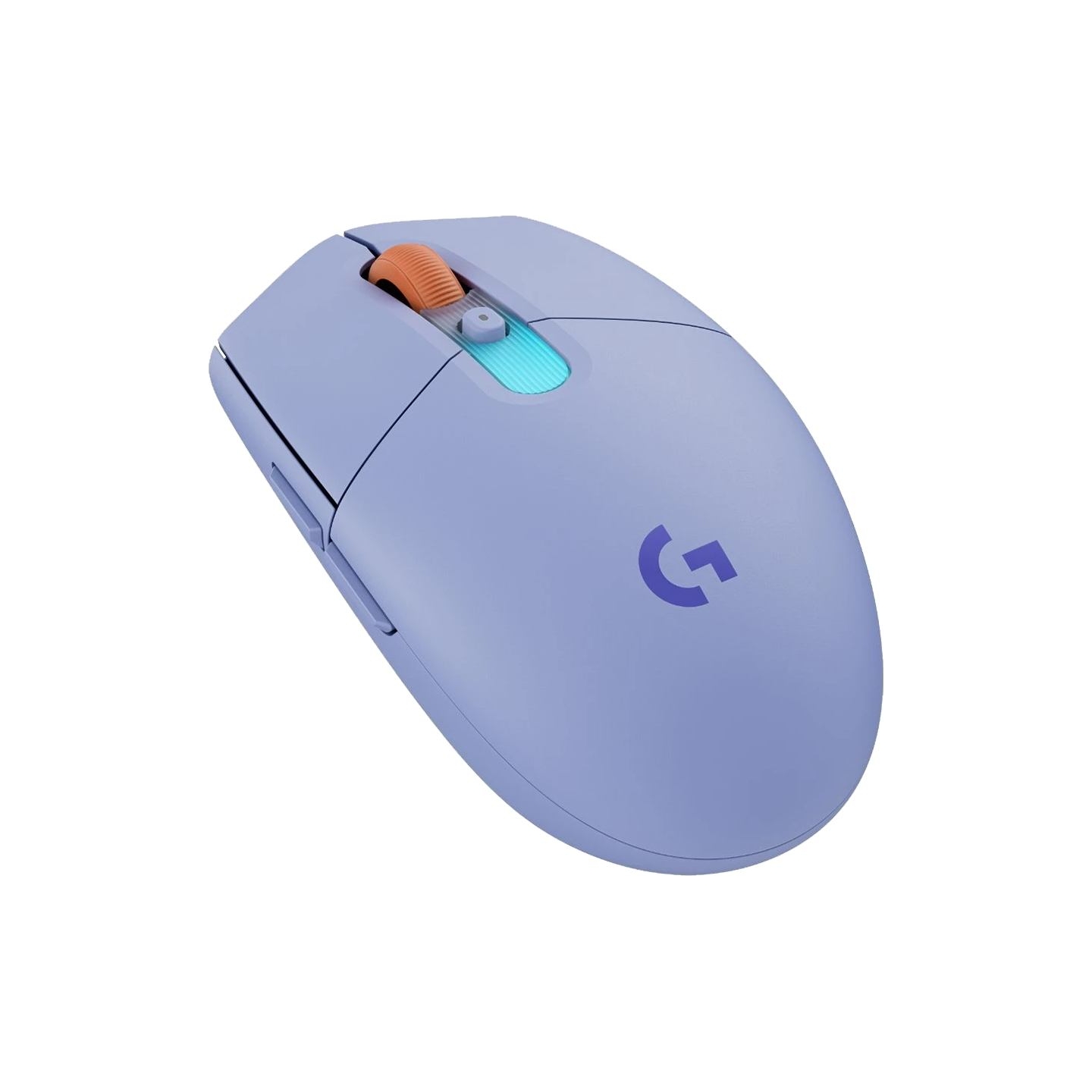 Logitech G305 X SUPERLIGHT Wireless Gaming Mouse - LILAC - 2.4GHZ - EER2 - 933