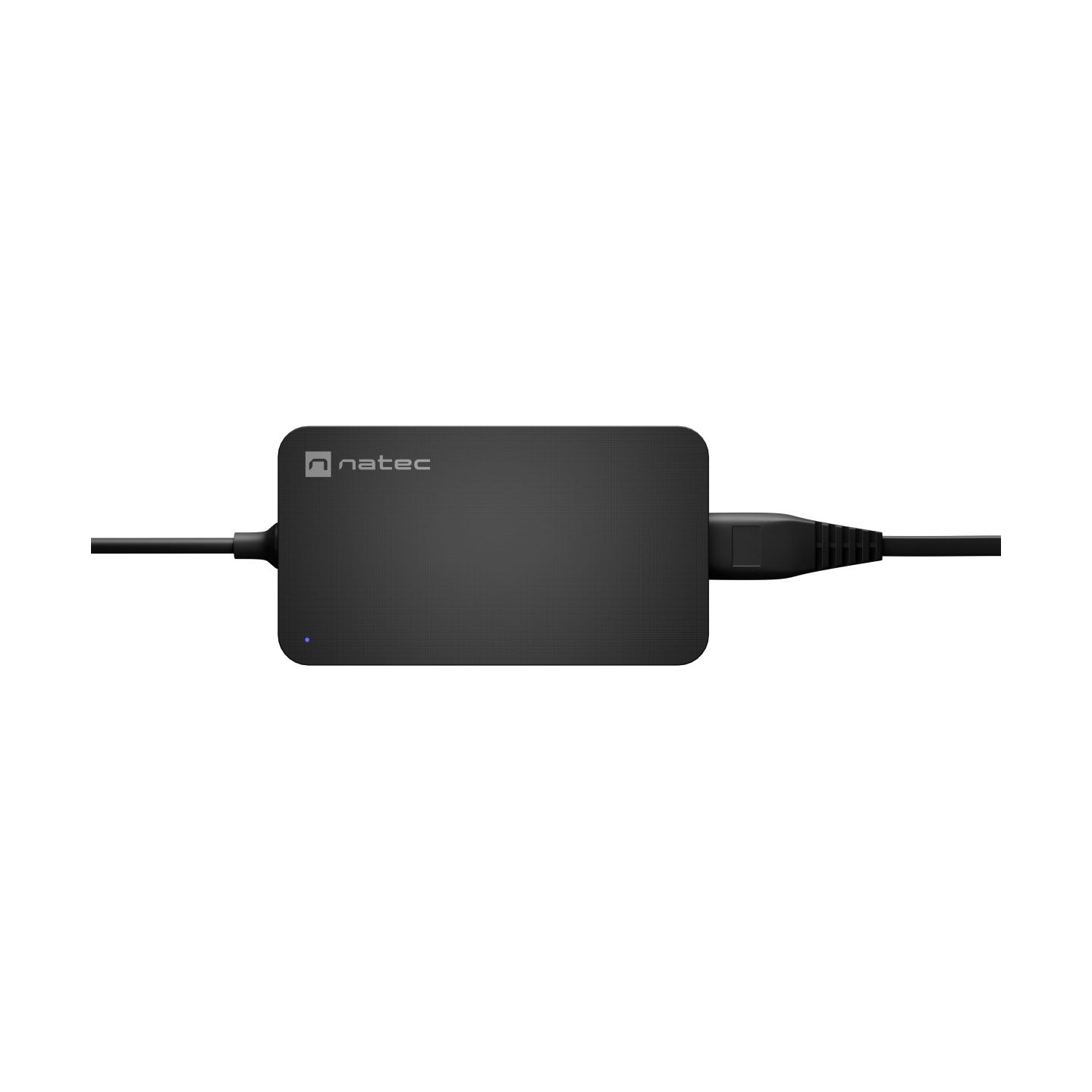 Natec Laptop Charger Gan USB-C 65W for Laptops, Tablets, Phones | NZU-2361