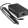 Natec Laptop Charger Gan USB-C 65W for Laptops, Tablets, Phones | NZU-2361
