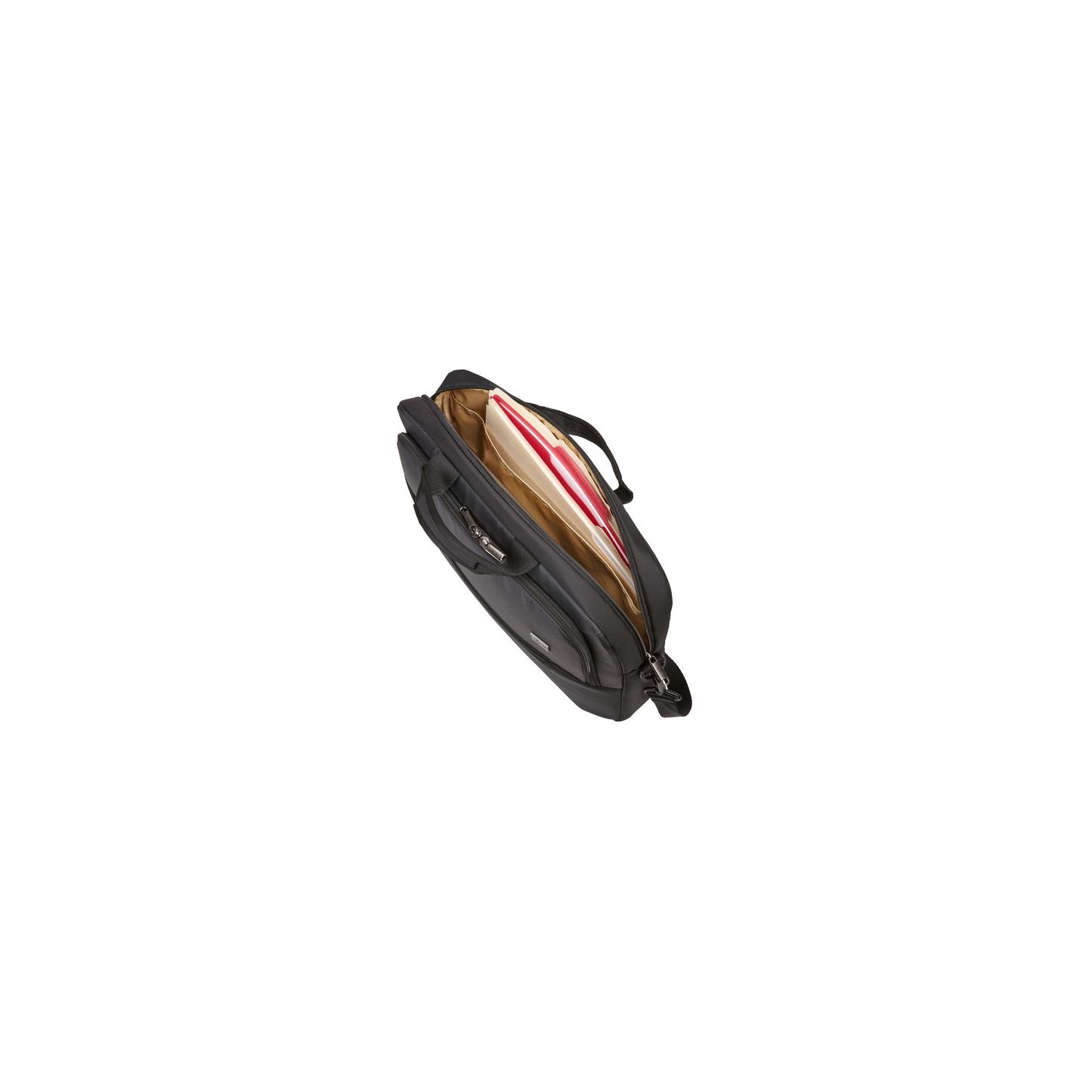 Case Logic | Propel Attaché | PROPA-116 | Fits up to size 12-15.6 " | Messenger - Briefcase | Shoulder strap | Black