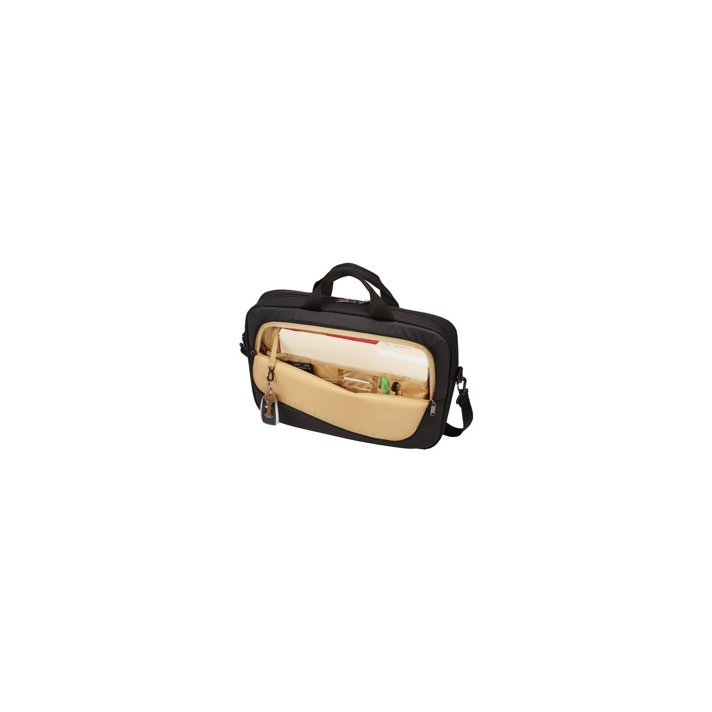Case Logic | Propel Attaché | PROPA-116 | Fits up to size 12-15.6 " | Messenger - Briefcase | Shoulder strap | Black