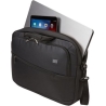 Case Logic | Propel Attaché | PROPA-116 | Fits up to size 12-15.6 " | Messenger - Briefcase | Shoulder strap | Black