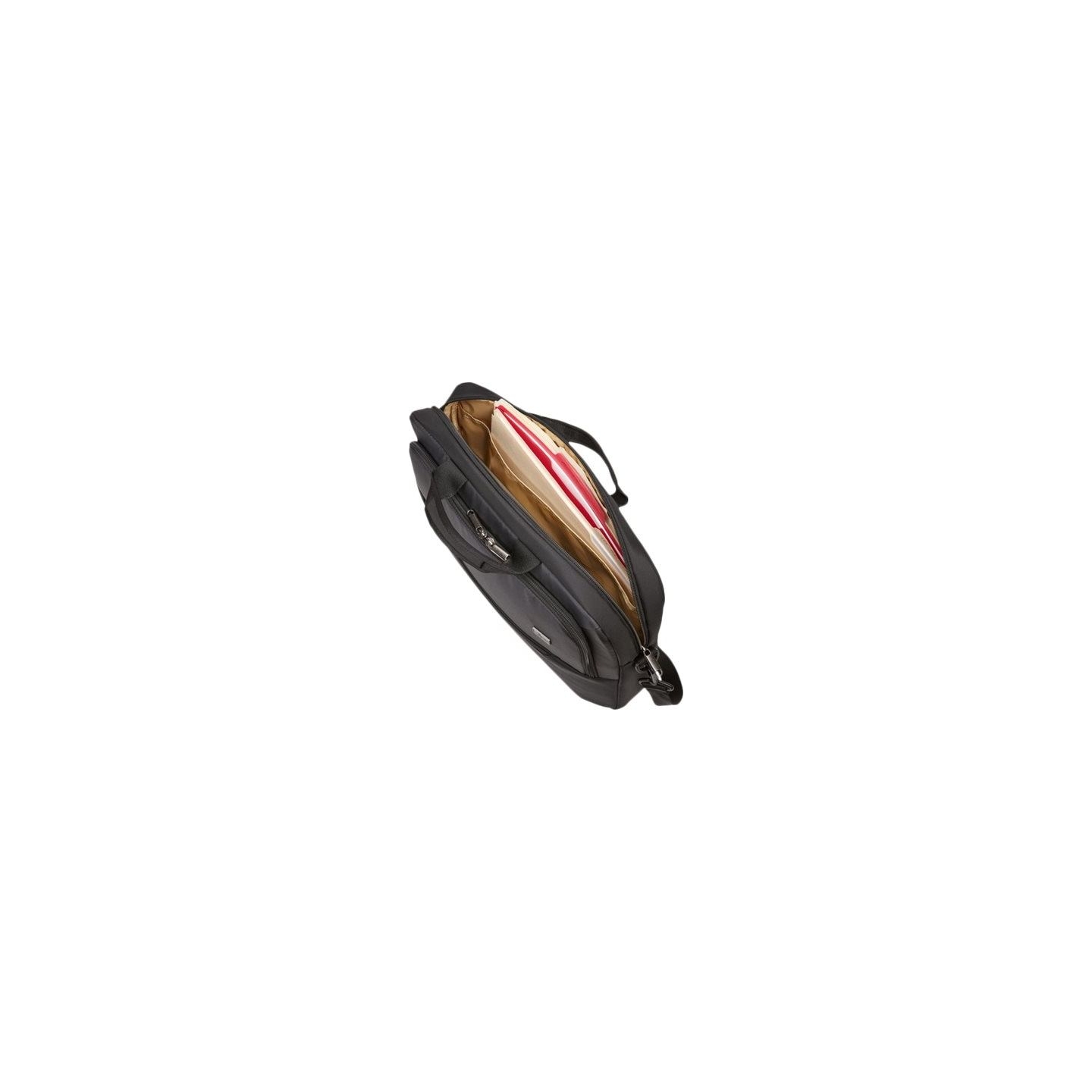 Case Logic | Propel Attaché | PROPA-116 | Fits up to size 12-15.6 " | Messenger - Briefcase | Shoulder strap | Black