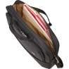 Case Logic | Propel Attaché | PROPA-116 | Fits up to size 12-15.6 " | Messenger - Briefcase | Shoulder strap | Black