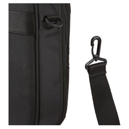 Case Logic | Propel Briefcase | PROPC-116 | Fits up to size 12-15.6 " | Messenger - Briefcase | Shoulder strap | Black