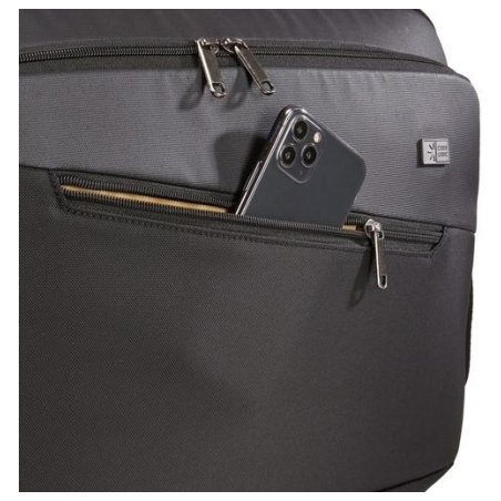 Case Logic | Propel Briefcase | PROPC-116 | Fits up to size 12-15.6 " | Messenger - Briefcase | Shoulder strap | Black