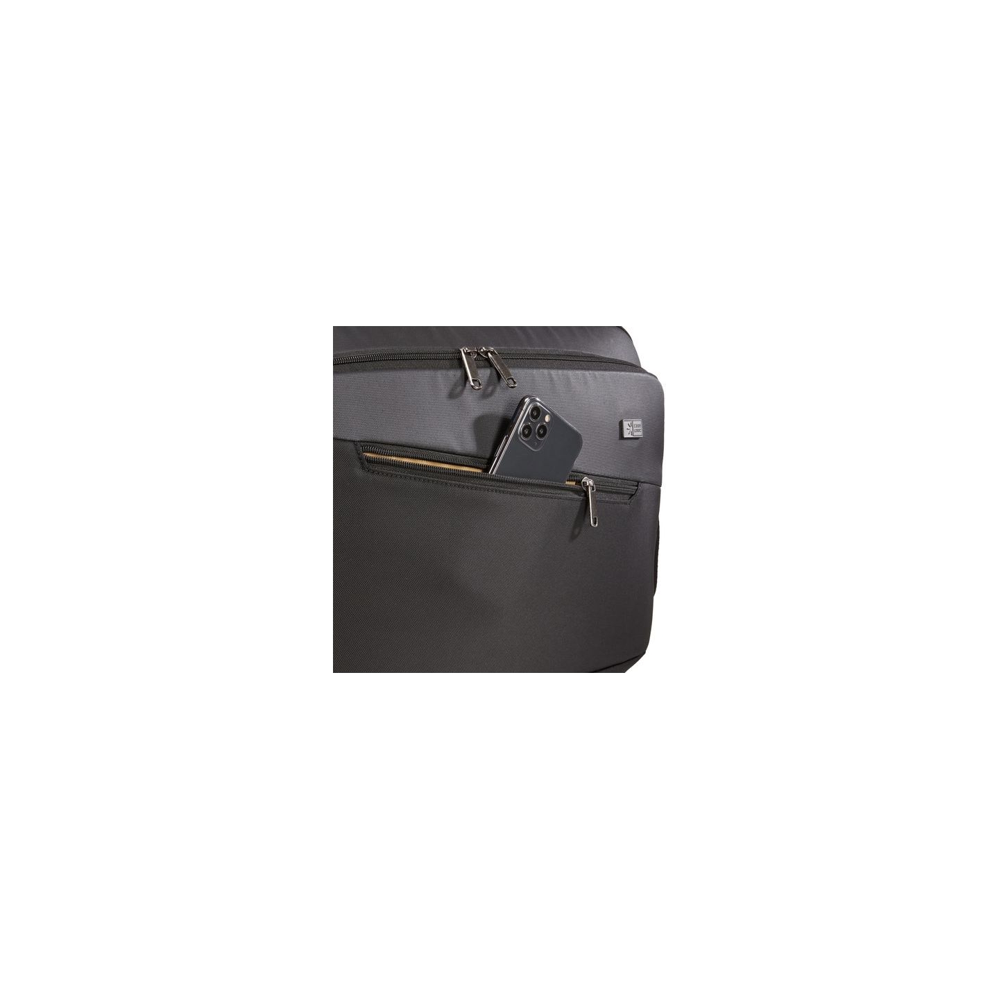 Case Logic | Propel Briefcase | PROPC-116 | Fits up to size 12-15.6 " | Messenger - Briefcase | Shoulder strap | Black