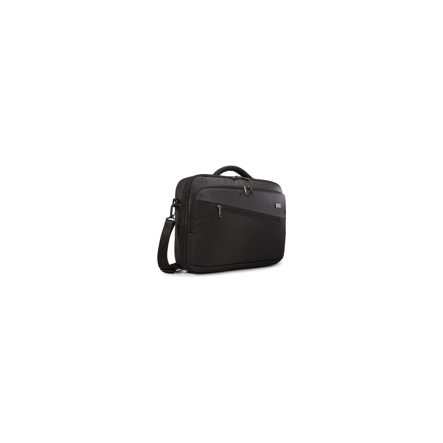 Case Logic | Propel Briefcase | PROPC-116 | Fits up to size 12-15.6 " | Messenger - Briefcase | Shoulder strap | Black