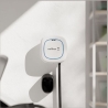 Wallbox Electric Vehicle charge | Pulsar Max | 22 kW | Wi-Fi, Bluetooth | 5 m | White