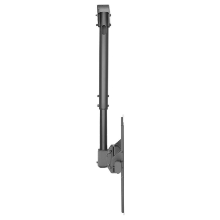 Digitus Ceiling mount | DA-90421 | Height, tilt, swivel, rotation | 37-70 " | Maximum weight (capacity) 50 kg | Black