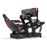 Next Level Racing Aluminium | F-GT Elite 160 Wheel Plate Edition | Black