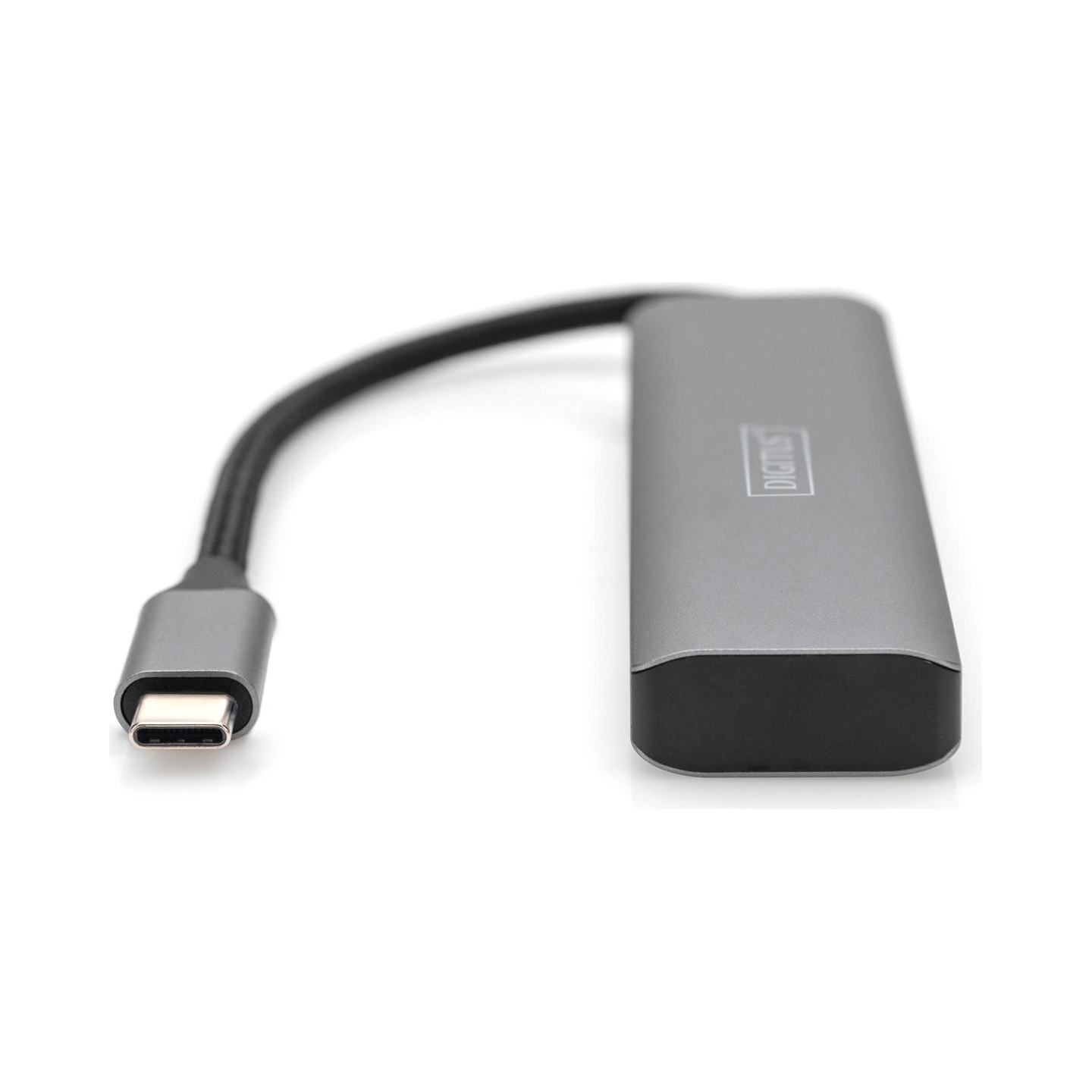 Digitus | USB-C 4 Port HUB 2x USB-A + 2x USB-C Gen2 | DA-70245 | USB-C Hub