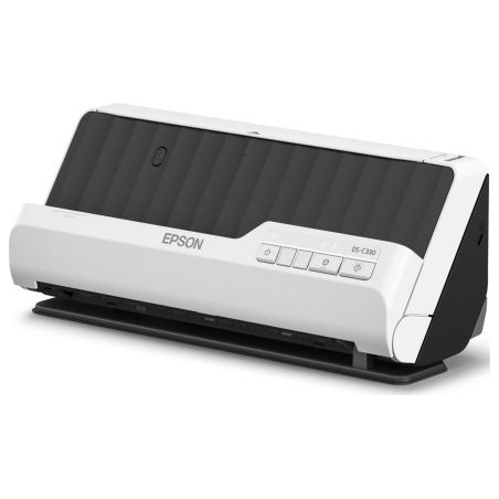 Epson | Compact deskop scanner | DS-C330 | Sheetfed | Wired