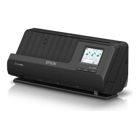 Epson | Compact network scanner | ES-C380W | Sheetfed | Wireless