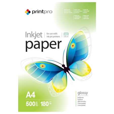 Colorway PrintPro Photo Paper, 500 sheets | High Glossy | 150 g/m² | A4
