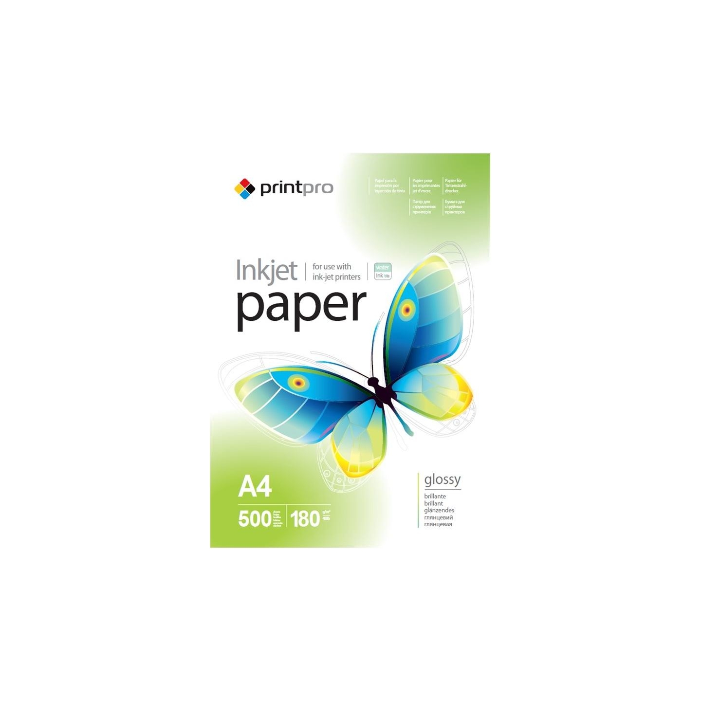 Colorway PrintPro Photo Paper, 500 sheets | High Glossy | 150 g/m² | A4