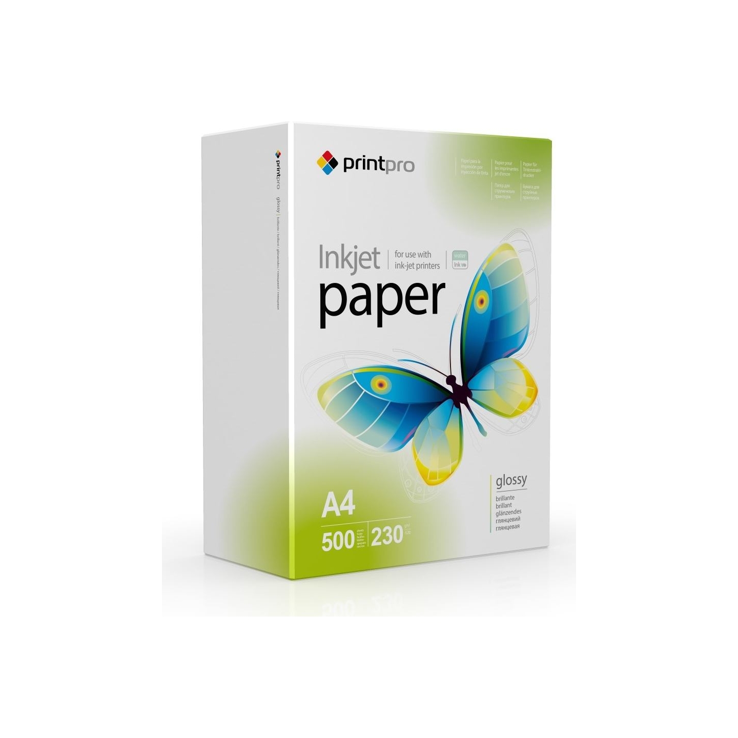 Colorway PrintPro Photo Paper, 500 sheets | High Glossy | 230 g/m² | A4