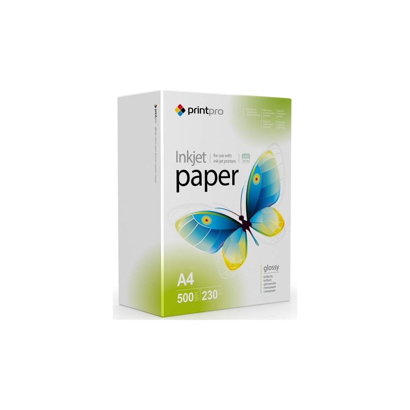 Colorway PrintPro Photo Paper, 500 sheets | High Glossy | 230 g/m² | A4