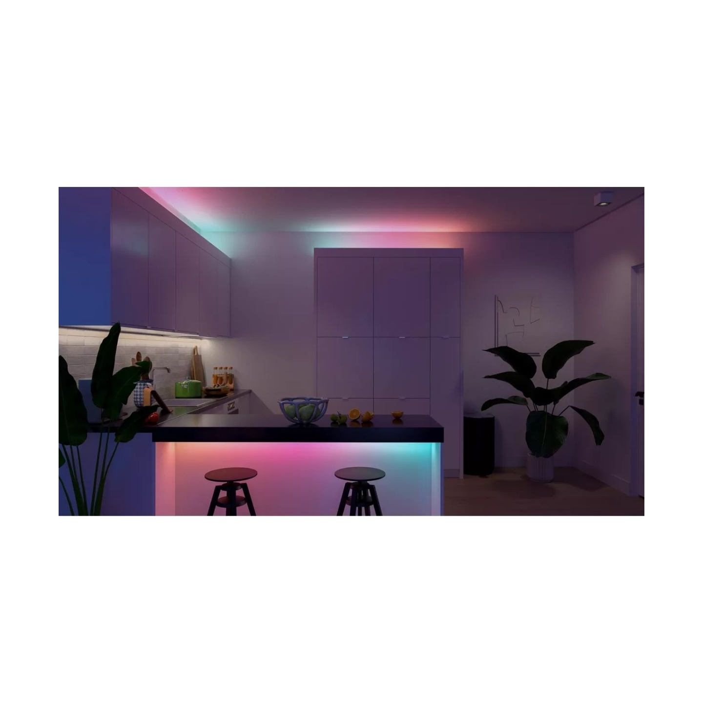 Philips Hue Essential strip light, 5 m | Bluetooth and Zigbee