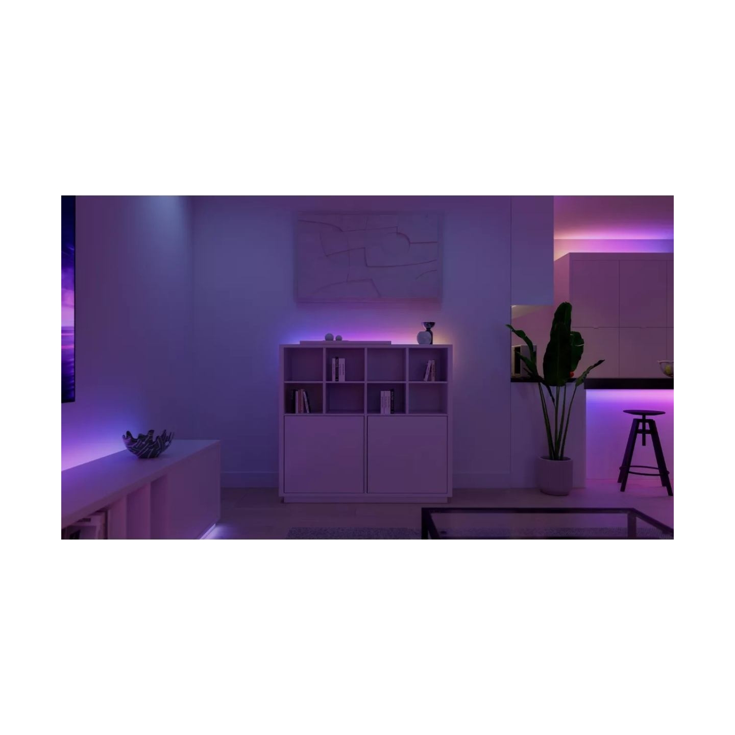 Philips Hue Essential strip light, 5 m | Bluetooth and Zigbee