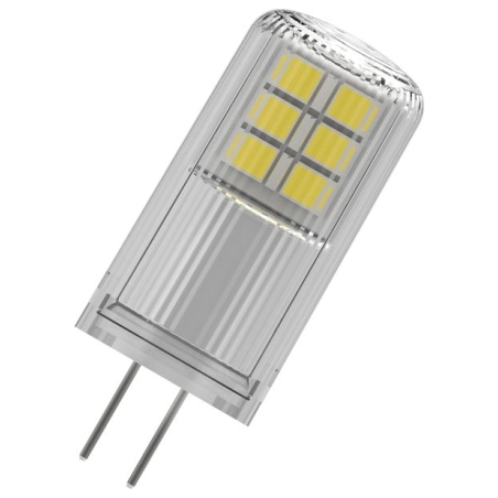 Osram LED PIN 12V Clear 28 Non-dim | G4 | 2.2 W | Warm White