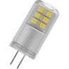 Osram LED PIN 12V Clear 28 Non-dim | G4 | 2.2 W | Warm White