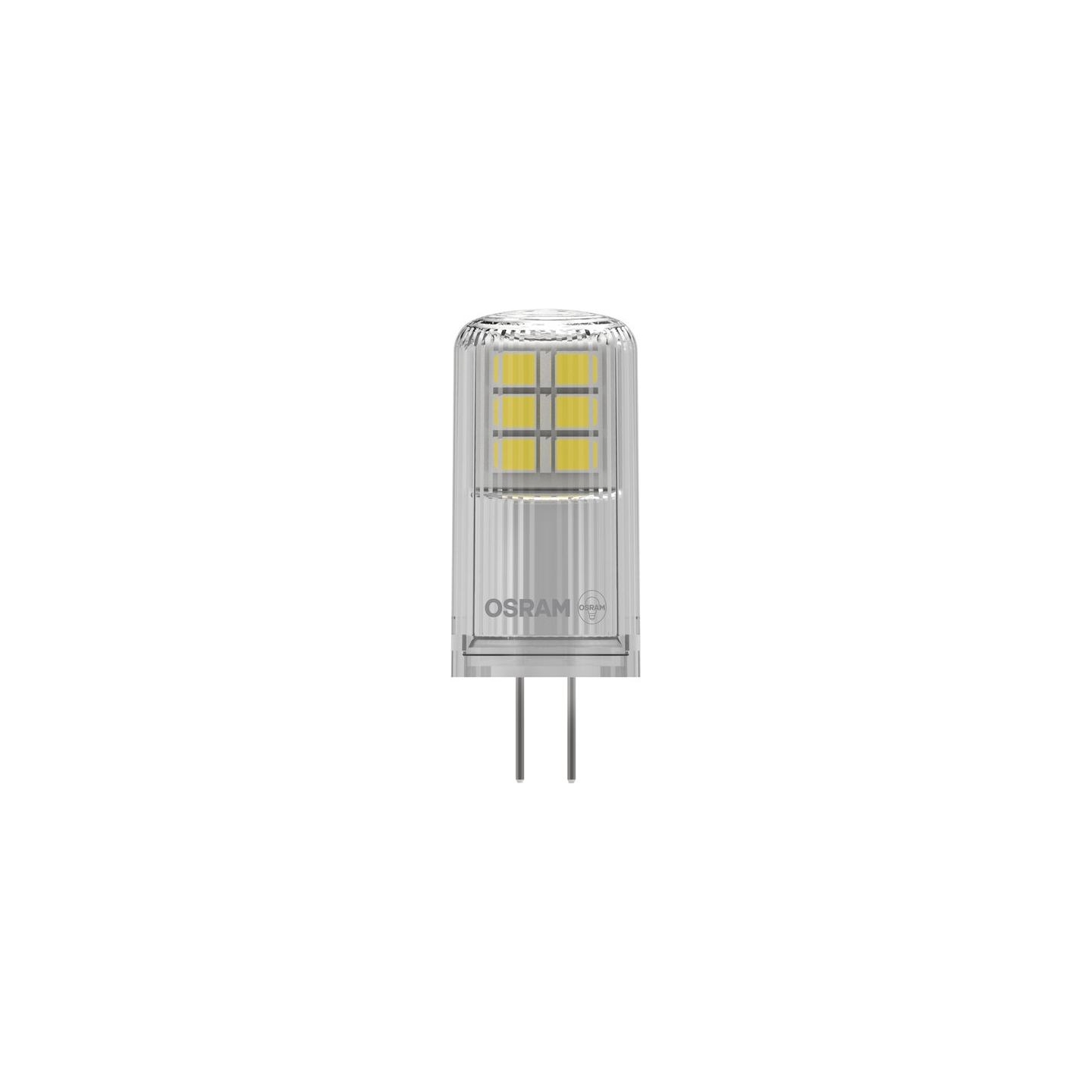 Osram LED PIN 12V Clear 28 Non-dim | G4 | 2.2 W | Warm White