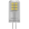 Osram LED PIN 12V Clear 28 Non-dim | G4 | 2.2 W | Warm White