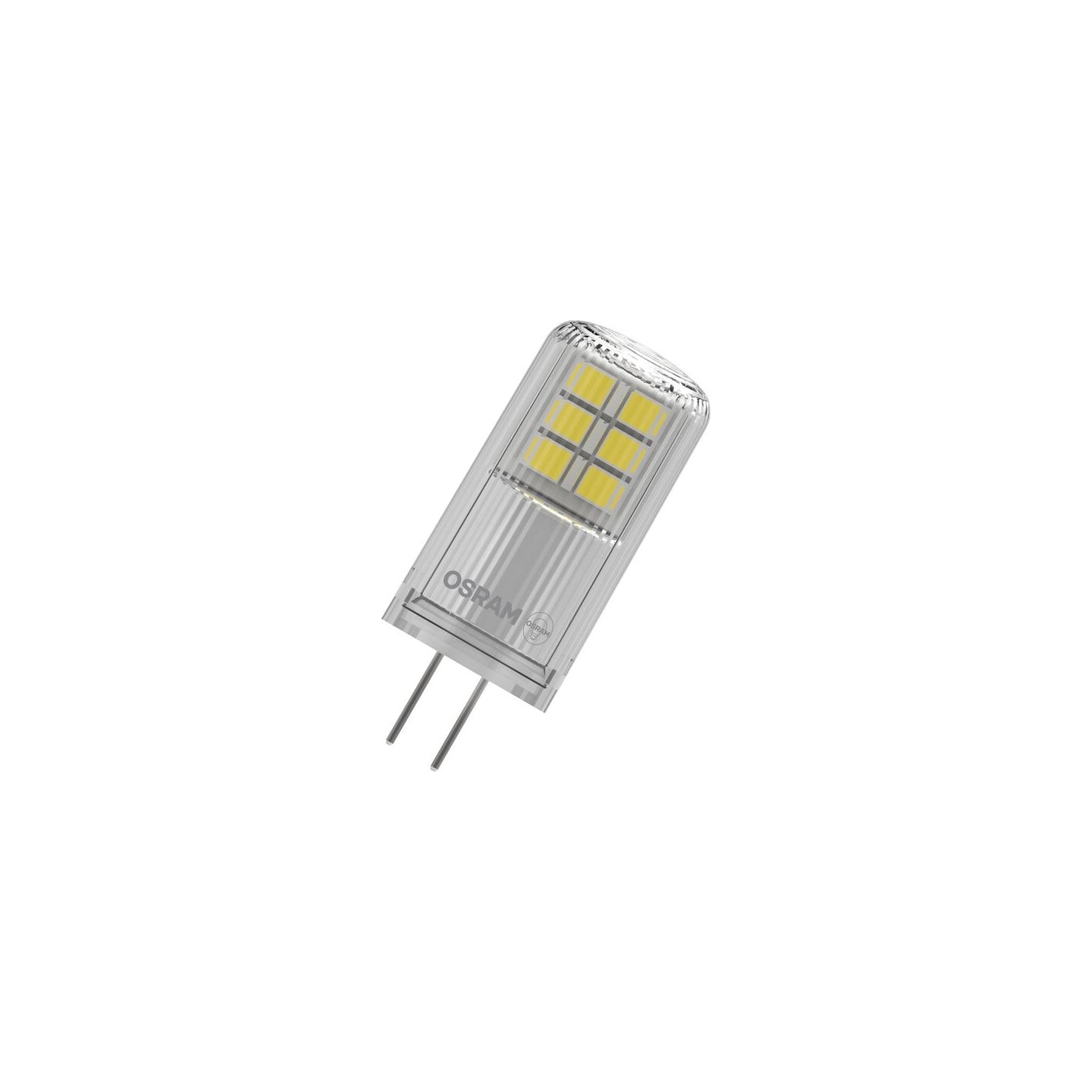 Osram LED PIN 12V Clear 28 Non-dim | G4 | 2.2 W | Warm White
