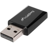 Lanberg USB Adapter Wireless Network Card, NC-0900-WI, USB 2.0 Dual Band AX900