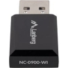 Lanberg USB Adapter Wireless Network Card, NC-0900-WI, USB 2.0 Dual Band AX900