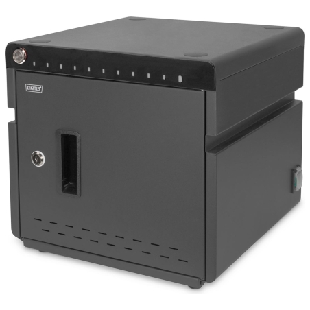 Digitus | Mobile Desktop Charging Cabinet for Notebooks/Tablets up to 14' | DN-45004