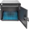 Digitus | Mobile Desktop Charging Cabinet for Notebooks/Tablets up to 14' | DN-45004
