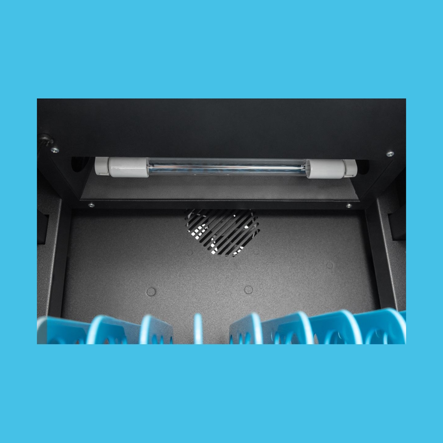Digitus | Mobile Desktop Charging Cabinet for Notebooks/Tablets up to 14' | DN-45004
