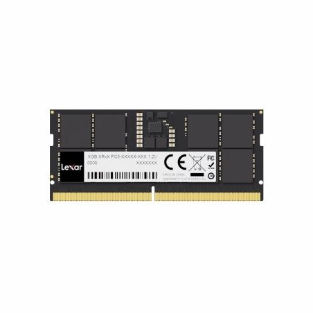 Lexar Notebook memory DDR5 SODIMM 16GB(1*16GB)/5600 CL46