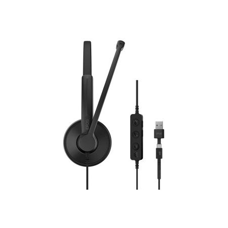 Epos IMPACT 100 MS STEREO USB-C+A