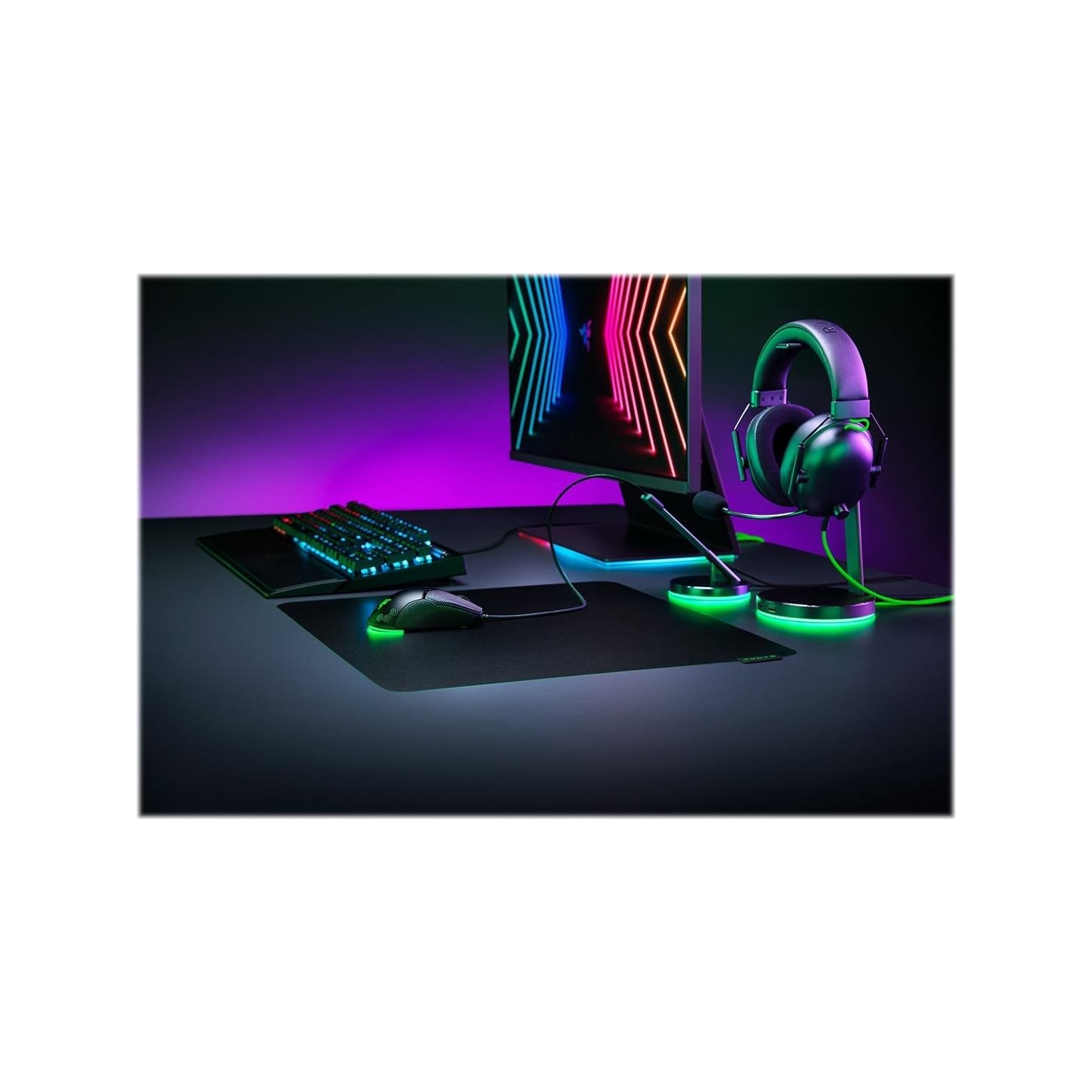 Razer | Gaming Mouse Mat | Sphex V3 | Black