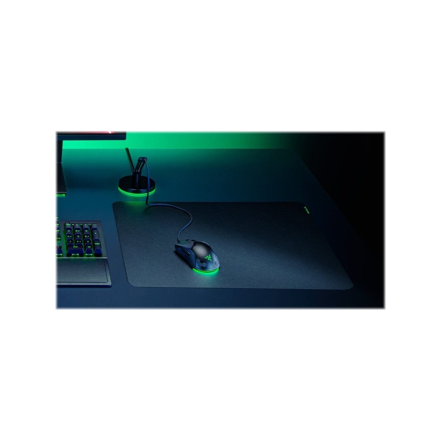 Razer | Gaming Mouse Mat | Sphex V3 | Black