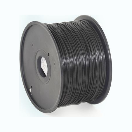 Flashforge ABS plastic filament | 1.75 mm diameter, 1kg/spool | Black